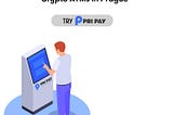 Sell Crypto for Cash Instantly at PRI Pay Crypto ATMs in Prague