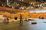 Take a peek backstage at TED2024