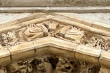 The Aliens of Palencia Cathedral (Spain)