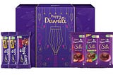 Cadbury Diwali Gift Special Gift Pack, 281g.
20%off