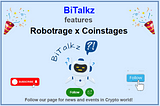 Robotrage x Coinstages Airdrop 1M $HECTOR Token