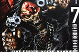 Review: Five Finger Death Punch-And Justice For None, 2018 (7th)