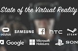 State of the Virtual Reality, February 2016 (all you wanted to know but were too embarrassed to…