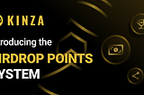 Introducing the Kinza Airdrop Points System