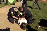 Professor Violently Arrested at Emory U. Student Protest