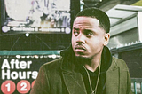 Album Review — After Hours, Mack Wilds