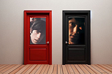 The Doors’ Break on Through (To The Other Side) is Stuck on the Inner Turntable