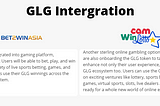 GLG and its Partners