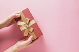 Traditions of Gift Giving! Trends in the past few years