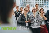 Das Barcamp Renewables 2018