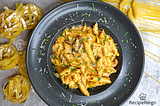 Creamy Crack Chicken Penne Pasta Made in One Pot — The Ultimate Comfort Food