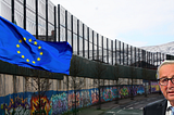The EU will shut things down if they don’t get their backstop ‘Wall’