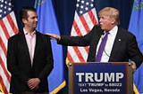 Donald Trump Jr. As Vice President?