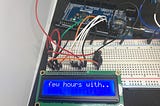 few hours with… Arduino/ Elegoo thermometer with relay and Bluetooth connection (Part 2)