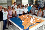 Um sopro de esperança e novos olhares para o Rio Aribiri