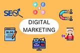 Advantage of Digital Marketing in SEO