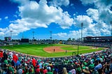 SPRING TRAINING PHOTO BLOG: 3.17–3.18.24