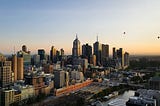 Melbourne, Victoria