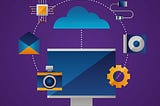 Equirectangular images processing on AWS using EventBridge, Lambda, and Sharp
