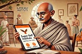 What If Mahatma Gandhi, Rosa Parks, and Albert Einstein Could Use the Super-Self Institute App?