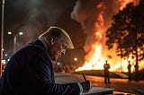 20+ Horrible Things Trump Did This Week