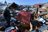 Tsunami victims need physical and mental care