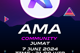 Rekapan AMA Aethir, Jumat 7 Juni 2024