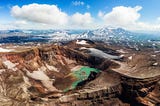 The Peril of Kamchatka Peninsula