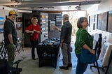 The Value of Studio Tours