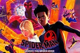 Spider-Man: Across The Spider-Verse Is A Broken Mirror Covered With Blood