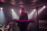 Annie Hart Empty Bottle Chicago ‘23