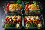 Master the Art of Meal Prep: 10 Time-Saving Tips