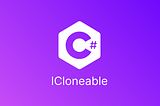 Why does ICloneable not guarantee the correct clone? — a better approach