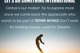 Tether World