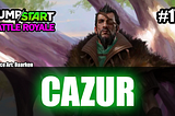 JumpSTARt: Battle Royale — Devlog #17: Cazur