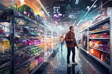 Smart shopping: Transforming your supermarket experience with emerging tech.