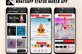 Why Should You Use A WhatsApp Status Maker App for Your Business?
