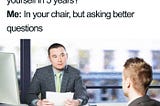 Interviewing Your Interviewer (Part-1)