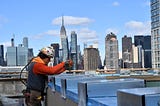 Bringing Innovation to NYC’s Built Environment — Launching the Buildings Tech Lab