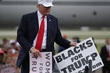 Will Trump’s 2024 Campaign Turn on the Racist Card?