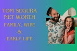 Tom Segura Net Worth is $15 million : How Rich Is Comedian Tom Segura? — MoneyMystica