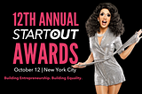 Legendary Drag Queen Jackie Cox to Emcee the 12th Annual StartOut Awards