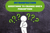 INTROSPECTION