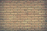 Brick wall as a metaphor for the building blocks of an action plan