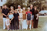 Boyd and Richardson Family Photo