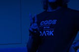 Code in the Dark @ Pixels Camp