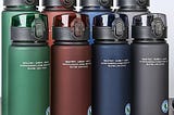 Discover the Revolution of Sports Water Bottles: The MarcaTour’s Innovative BPA Free Leak Proof…