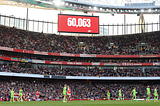 【Arsenal Women】兵工廠（阿森納）女足22/23賽季統整與23/24賽季展望 （上篇）