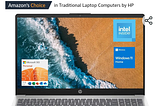 "Unleash Your Coding Genius: The HP 15.6" Portable Laptop – Your Gateway to Programming Paradise!"