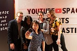 Lessons from Our YouTube Space Toronto Podcasting Panel